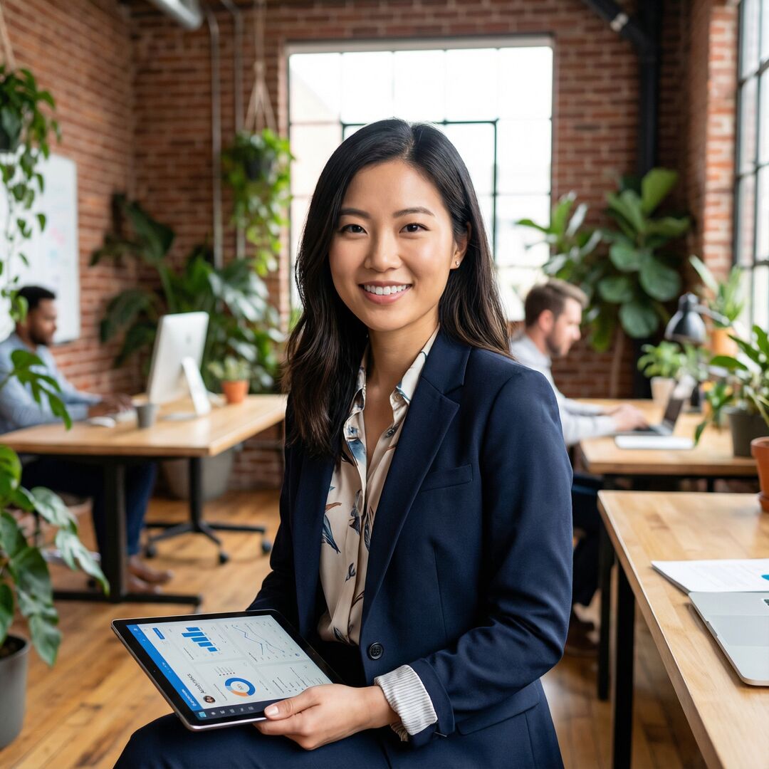 黄色仓库运营专家