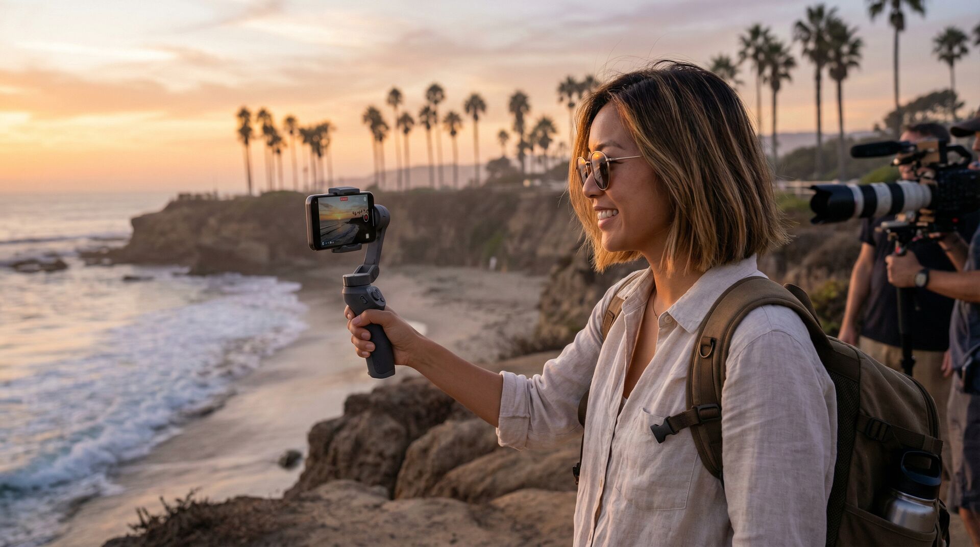 黄色仓库旅行视频