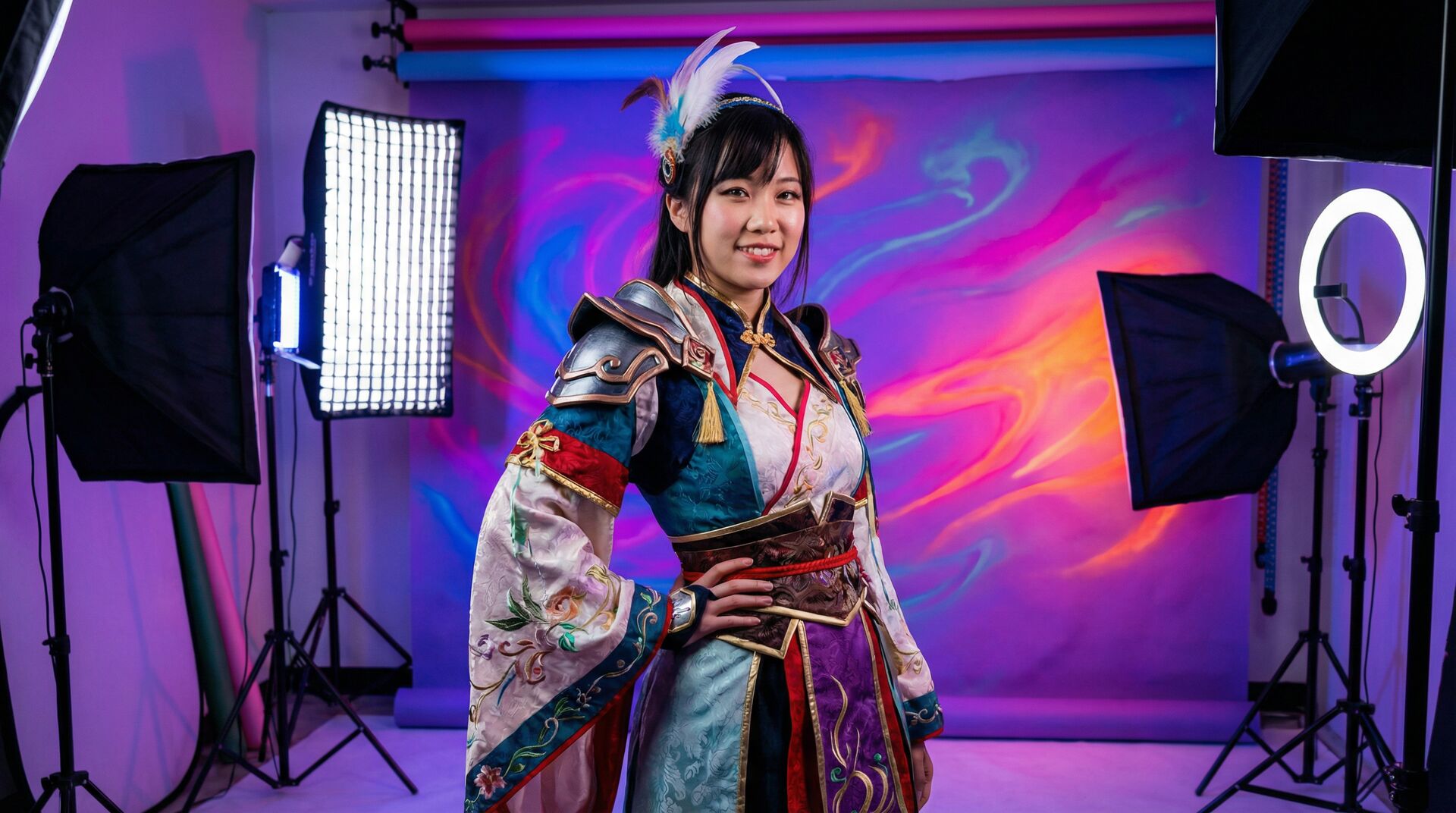 黄色仓库二次元视频